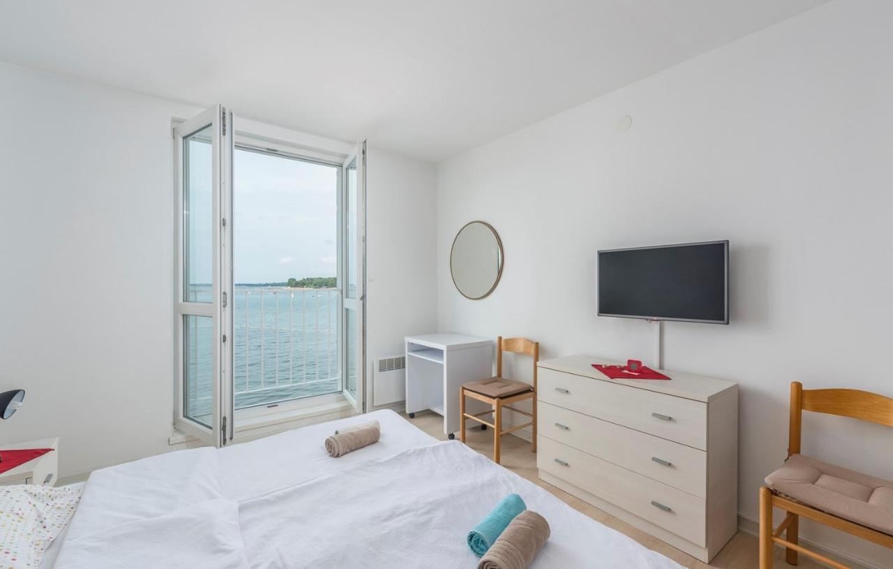 Peskera Apartments Tomicic 포레치 객실 사진